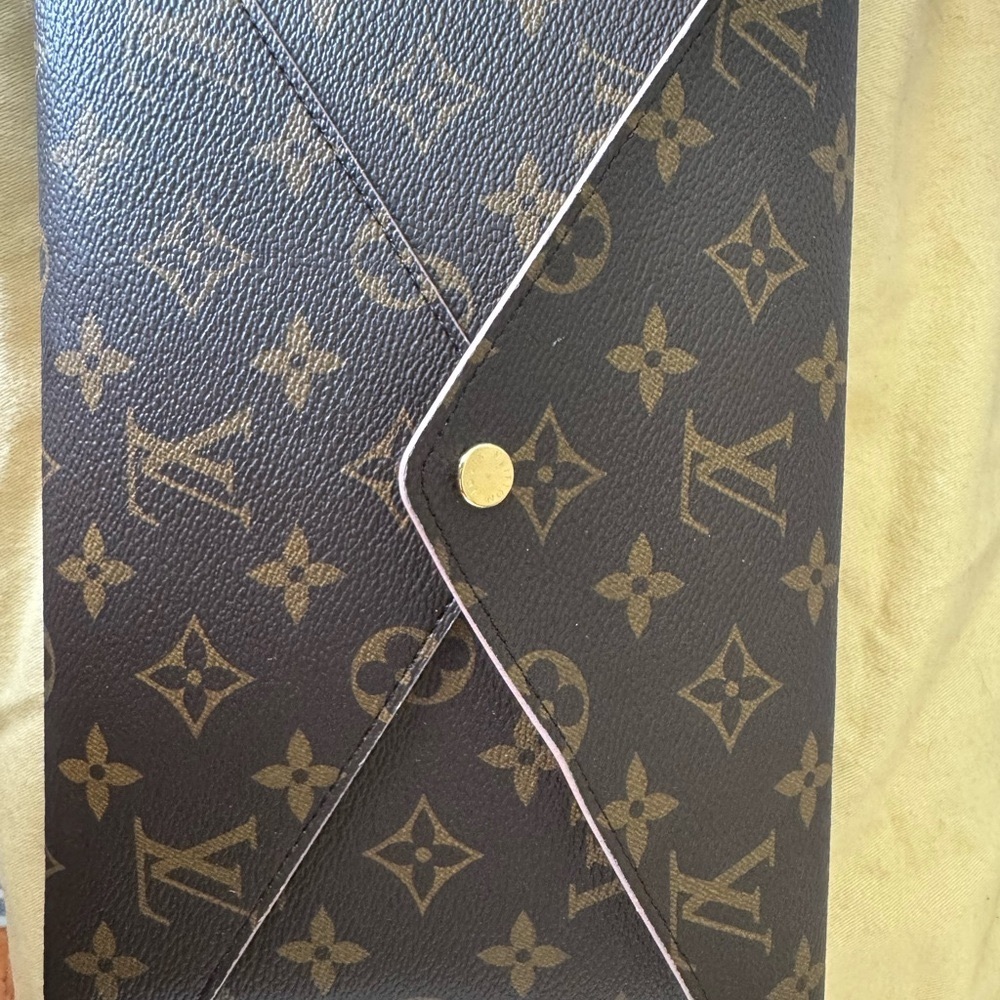 Louis Vuitton Large Kirigami Pochette Clutch